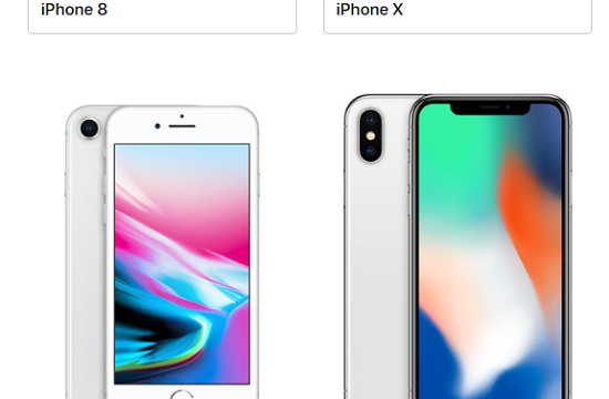 Iphone8とiphonex 2019年今から買う ならどっちがいい 何が違うのかわかりやすく比較 ドコモ Au ソフトバンクiphone スマホ最新 お得情報 どこまる