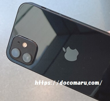 iPhone 12 mini ブラック